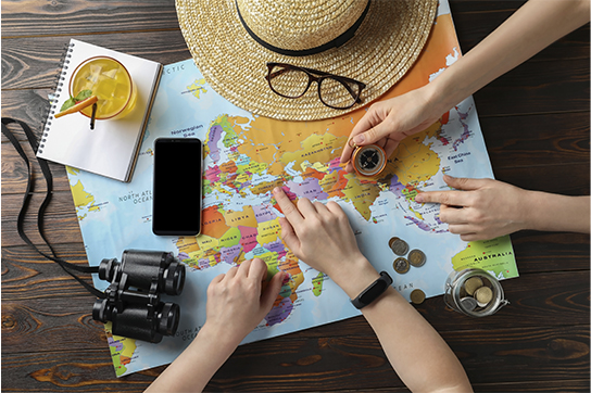 About MYTRAVEL DEMAND