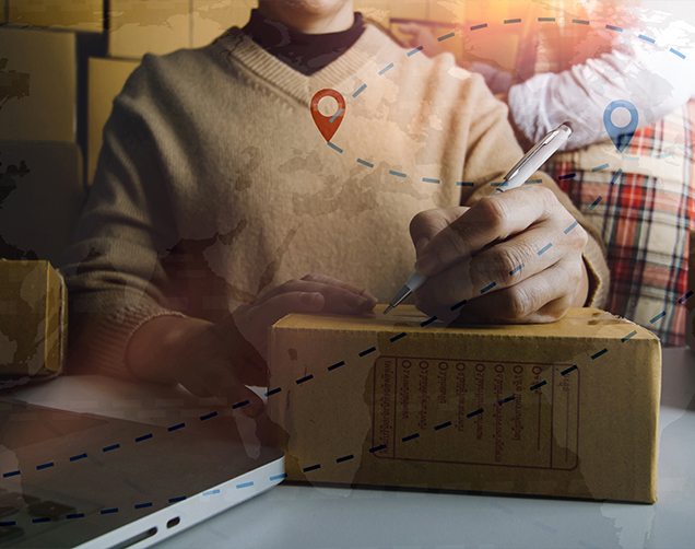 Logistic & Courier Services