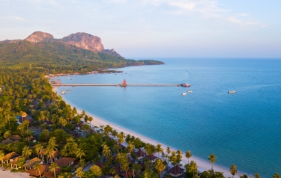 Andaman Island Escape