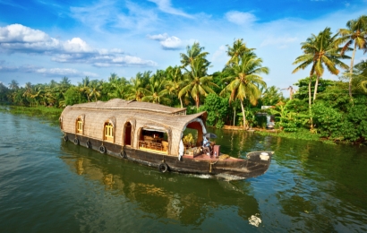 Kerala Backwater Retreat